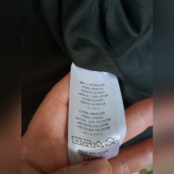 Wenven fall jacket - Picture 7 of 7